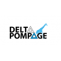 Logo Delta Pompage